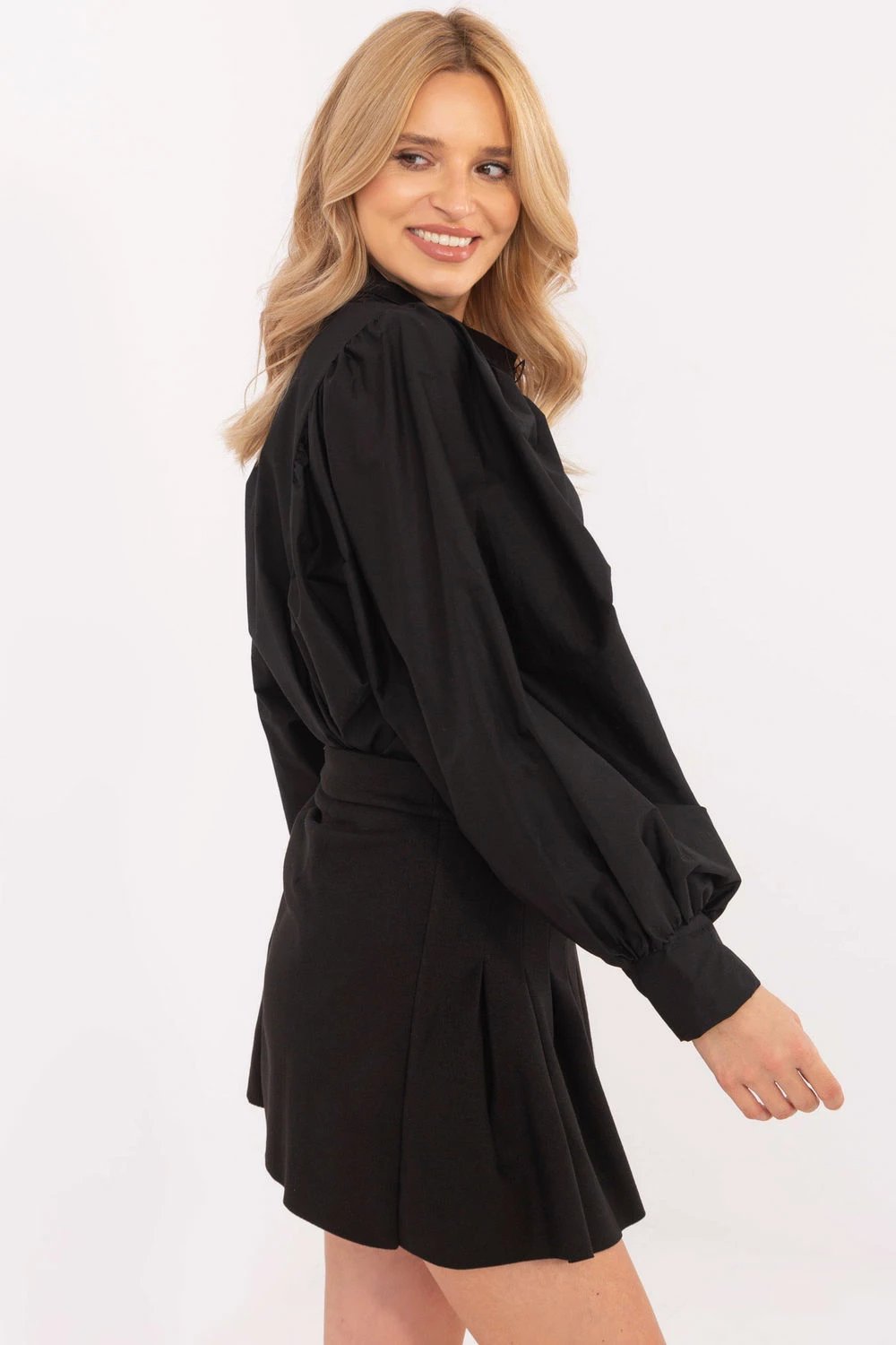 Maicë për femra Italy Moda 204972, e zezë