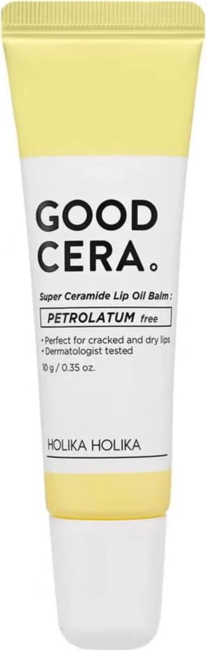 Balsam për buzë Holika Good Cera Super Ceramide Lip Oil Balm 10g