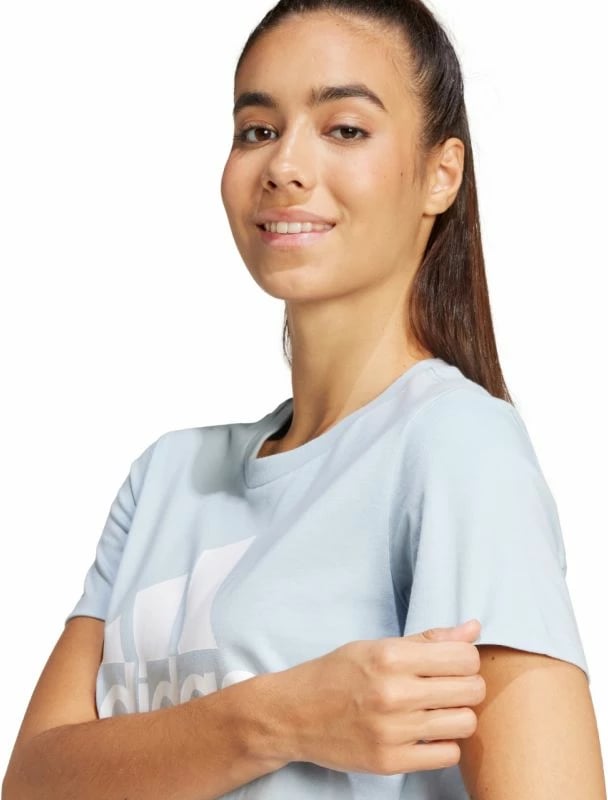 Maicë adidas femra, e kaltër