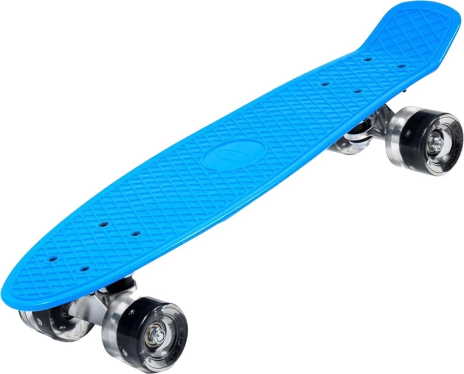 Skateboard unisex Smj, kaltër