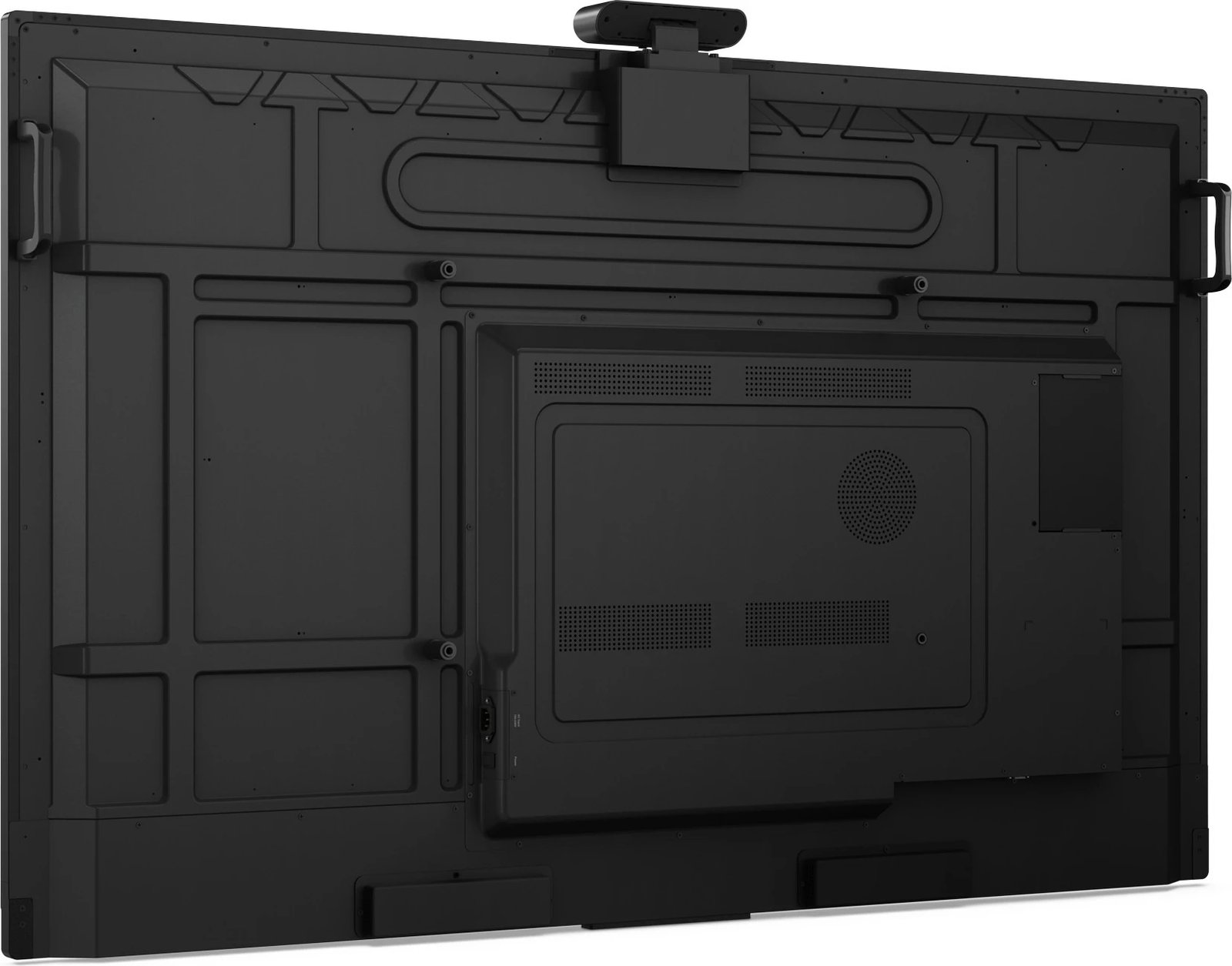 Ekran i madh Lenovo ThinkVision ILFD T65, 65 inç, UHD, HDMI/VGA/USB-C, i zi Ekran i madh Lenovo ThinkVision ILFD T65, 65 inç, UHD, HDMI/VGA/USB-C, i zi