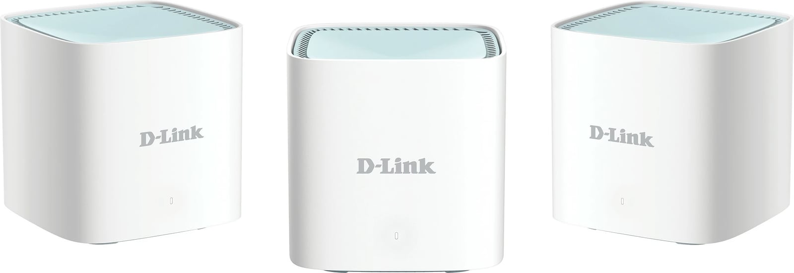 Router Mesh D-Link M15-3 EAGLE PRO AI AX1500, 3 copë, i bardhë