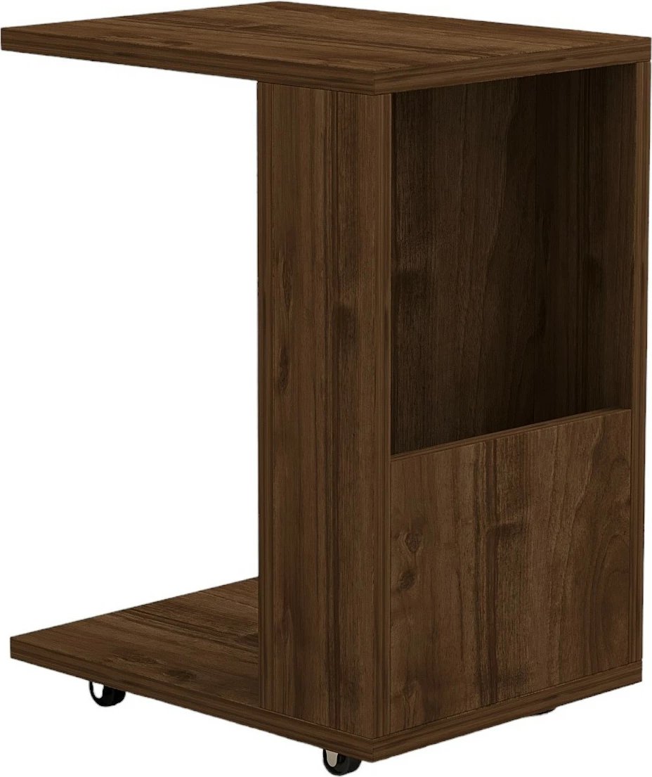 Tavolinë anësore Hanah Home, Star, ngjyrë arre