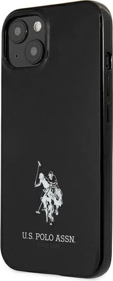 Mbështjellës U.S. Polo Assn. USHCP13SUMHK për iPhone 13 mini, Hardcase, i zi Mbështjellës U.S. Polo Assn. USHCP13SUMHK për iPhone 13 mini, Hardcase, i zi