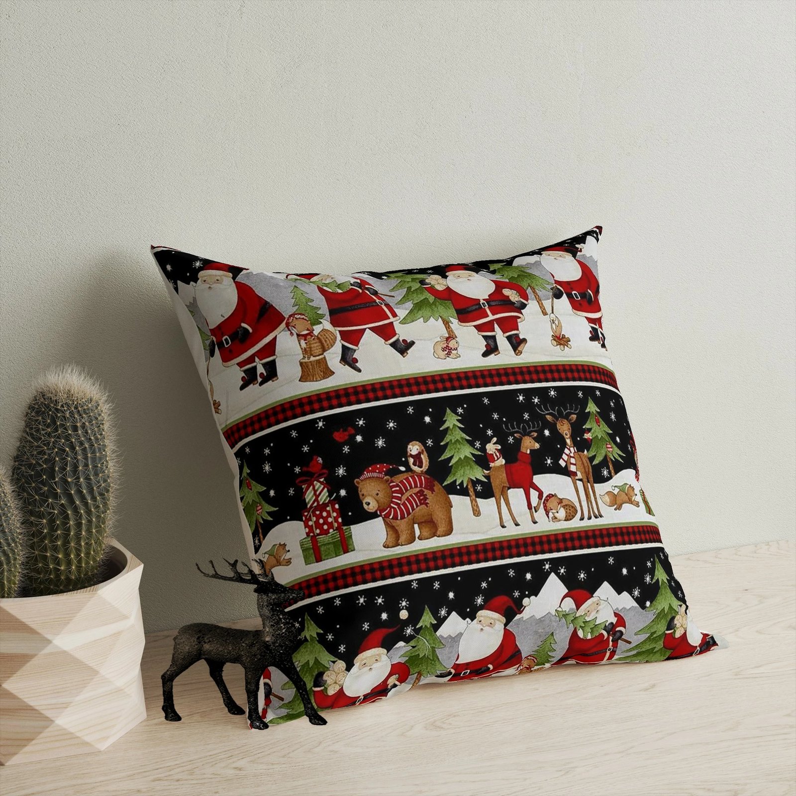 Jastëk Evila Originals, shumëngjyrësh, YY202363, 43x43cm