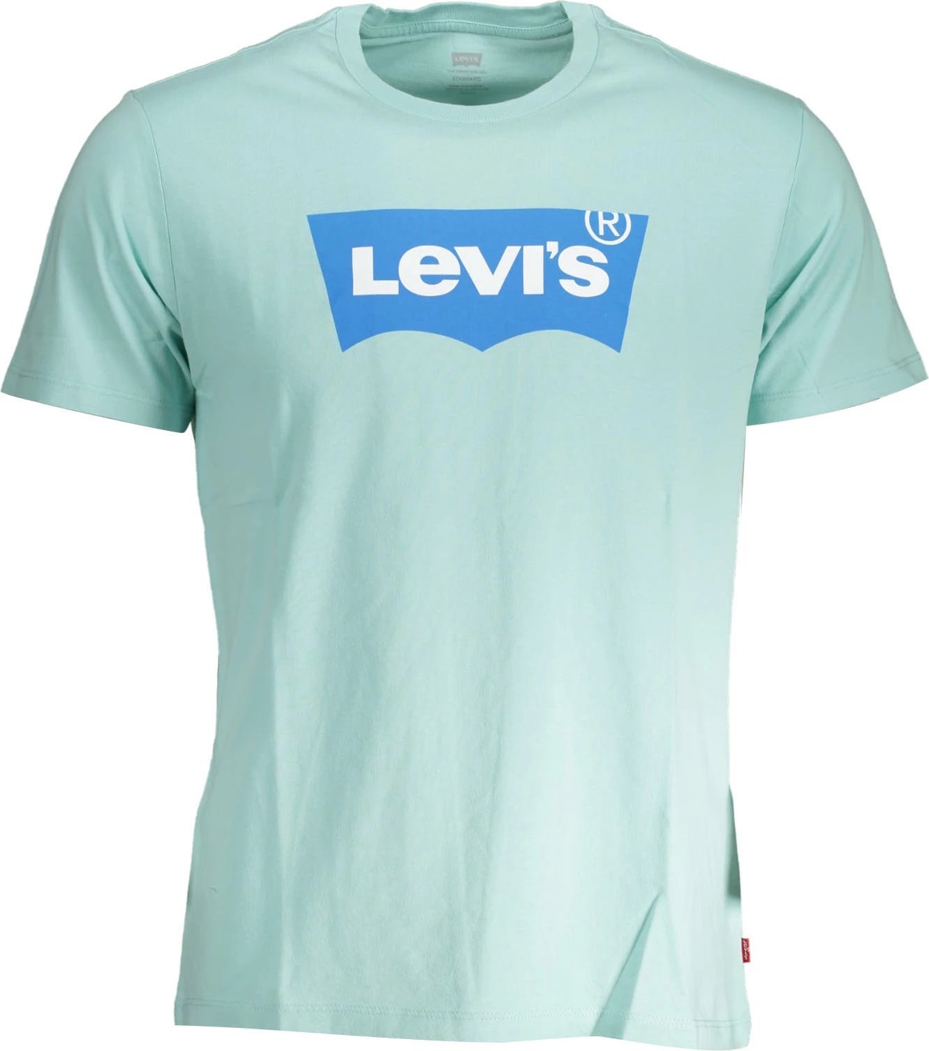 Maicë për meshkuj LEVI'S, e kaltër e çelët