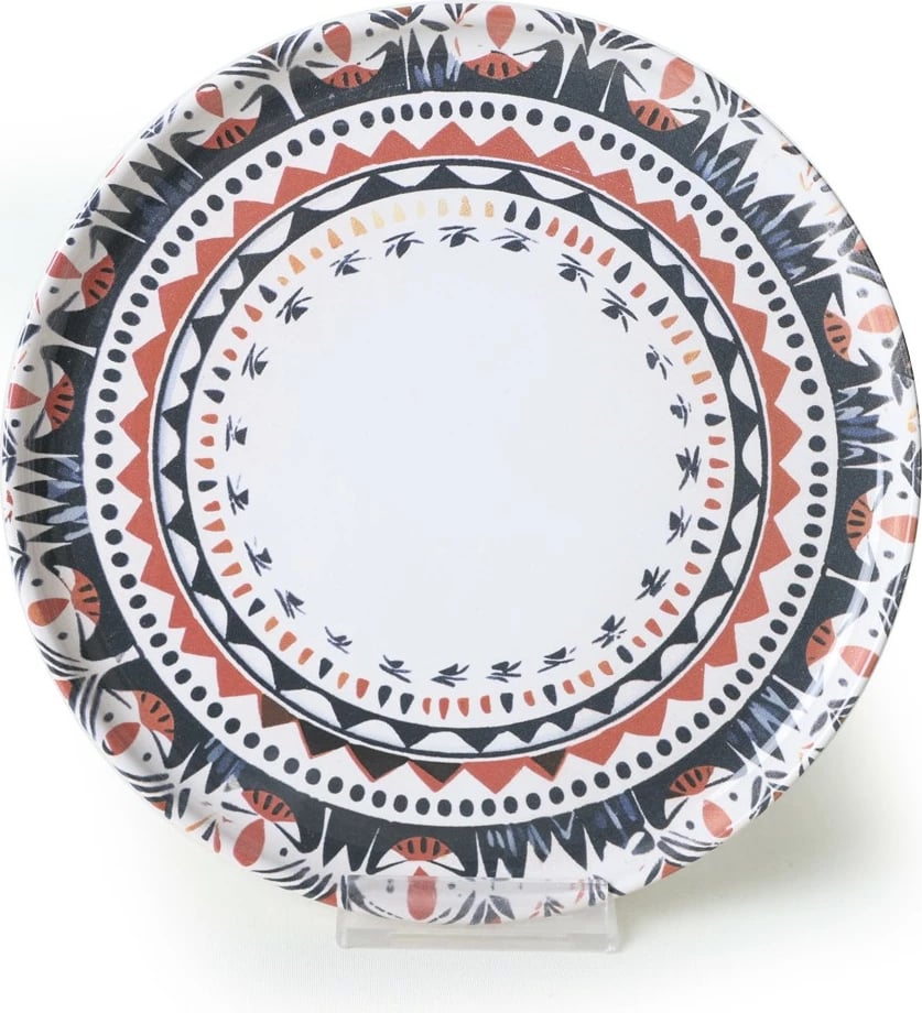 Set enësh darke prej qeramike, 24 copë, Hermia Concept, X000158140000000000000000