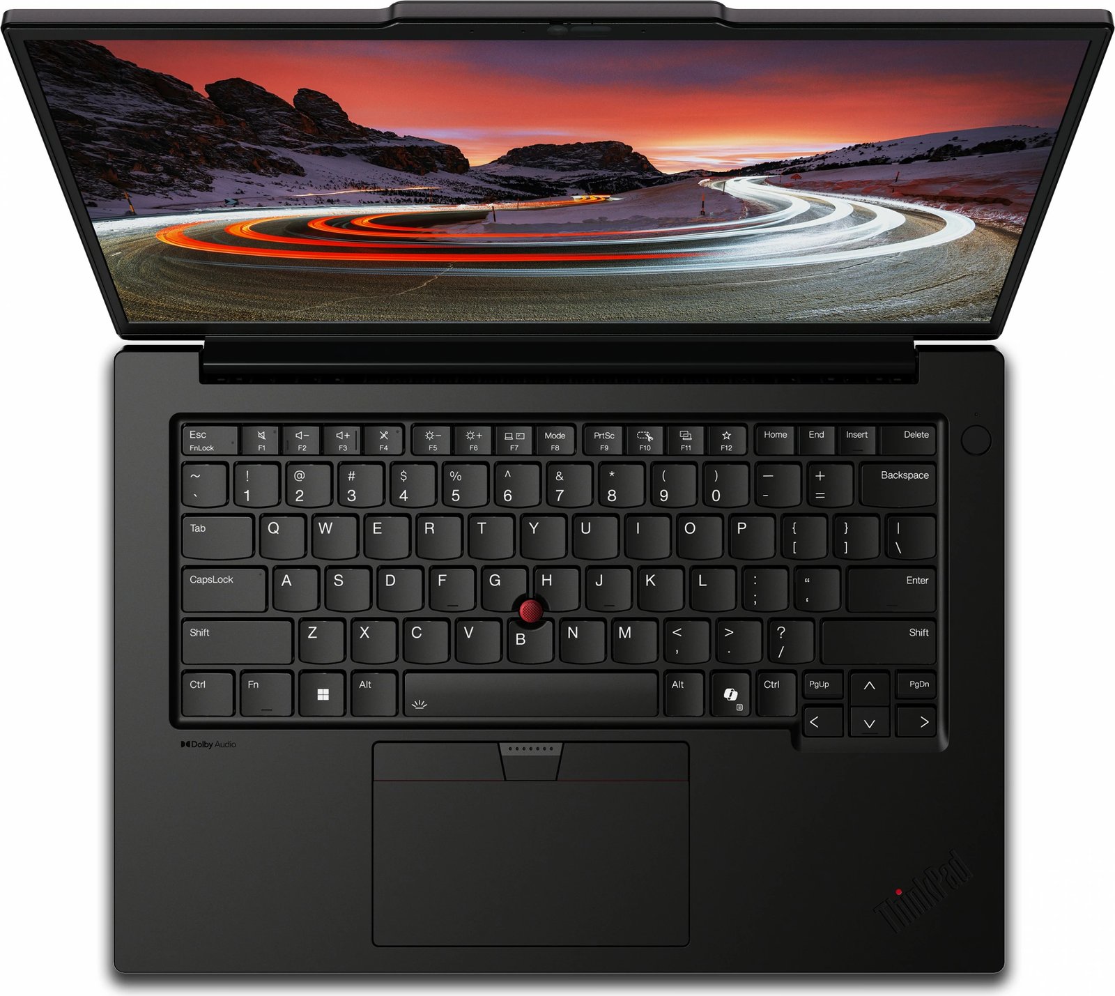 Laptop Lenovo ThinkPad P14s, Intel Core Ultra 9, 64 GB RAM, 1 TB SSD, Ekran 14.5", Ngjyrë e zezë