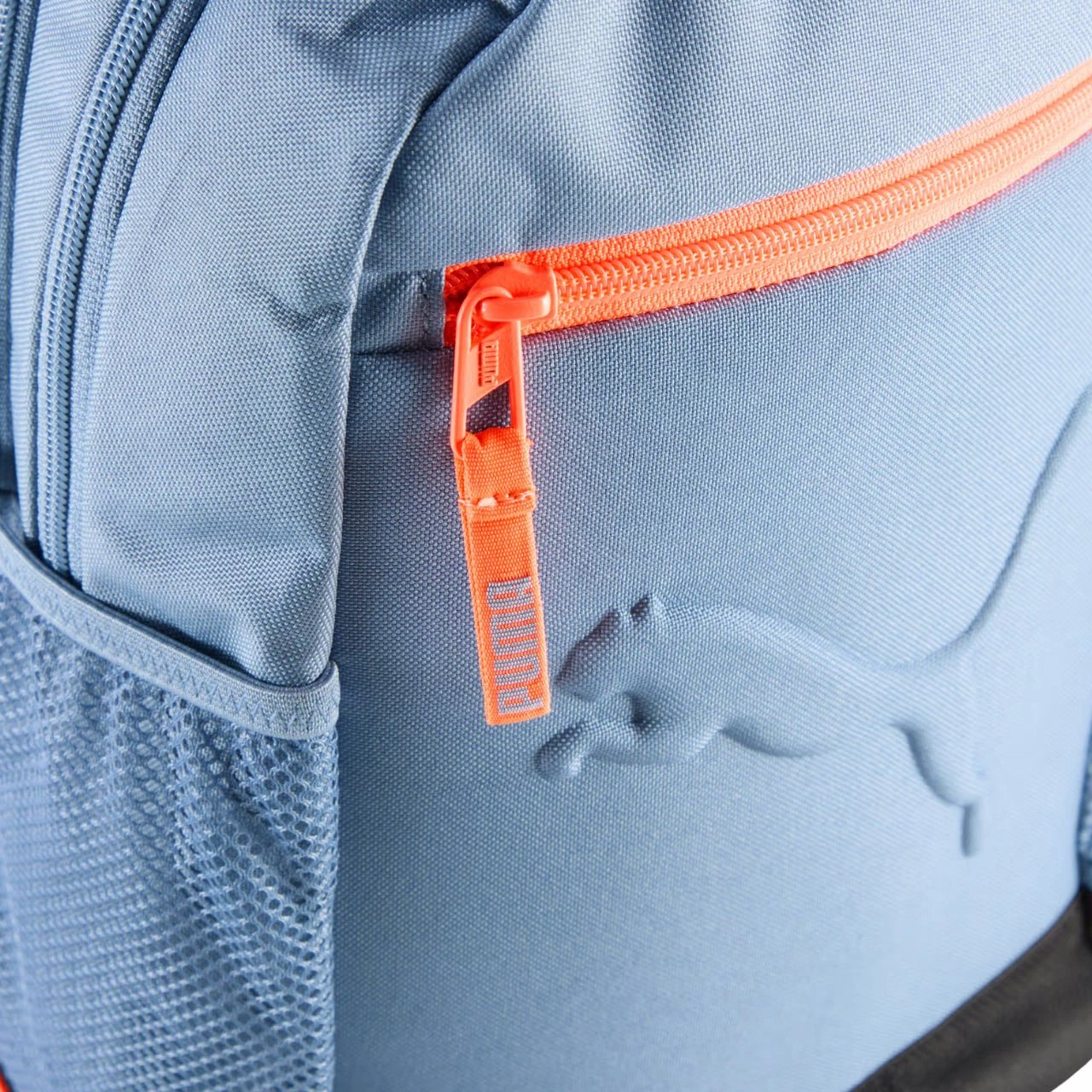 Çantë shpine për fëmijë Puma, blu