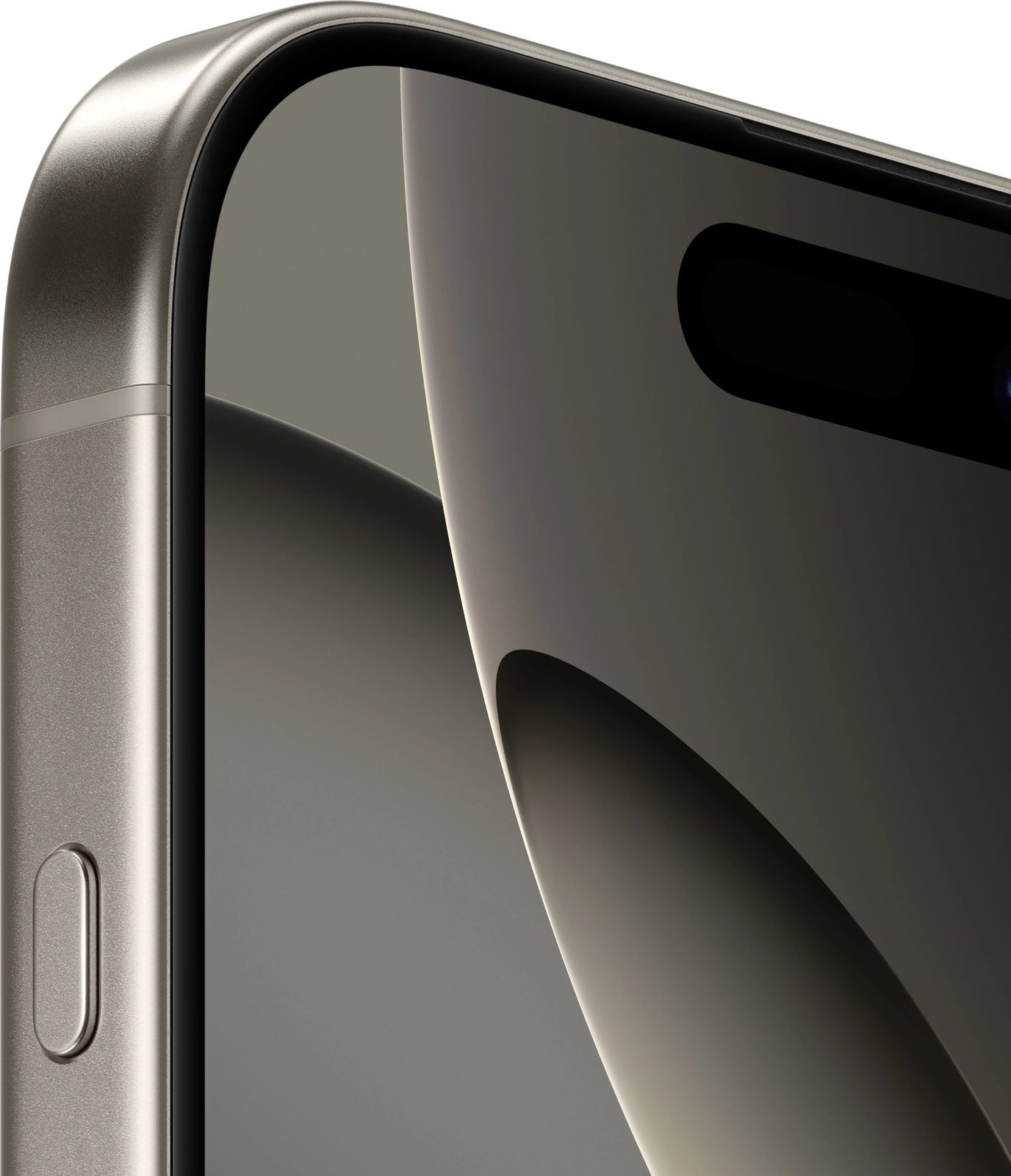 Apple iPhone 16 Pro, 6.3", 128GB, natural titanium