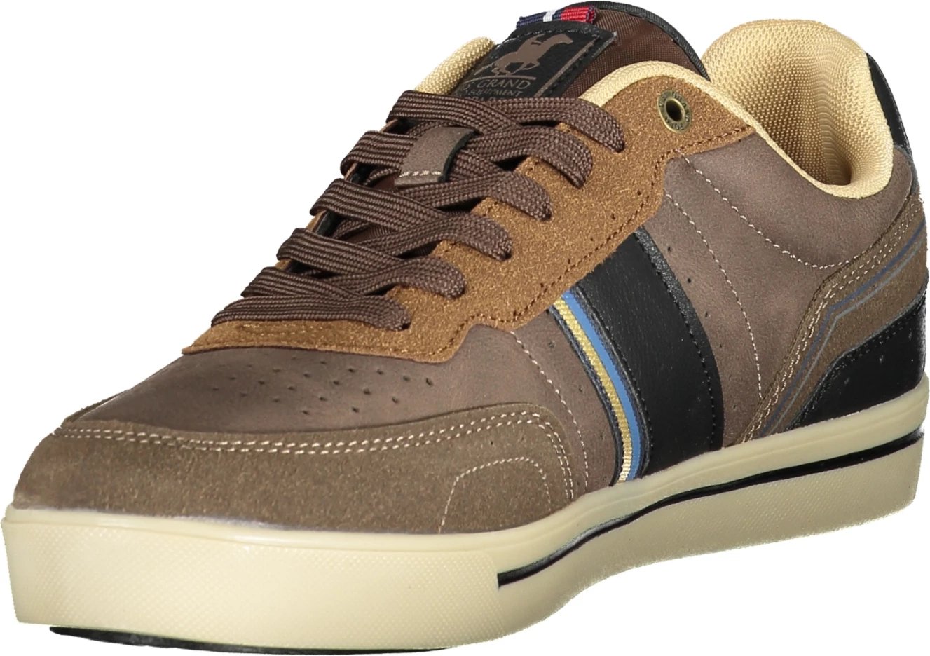 Atlete meshkuj U.S. GRAND POLO, kafe