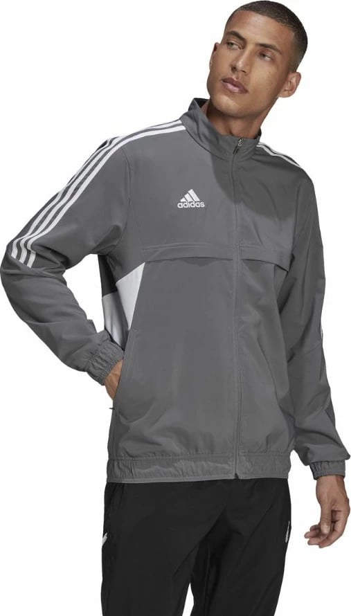 Duks për meshkuj adidas, gri
