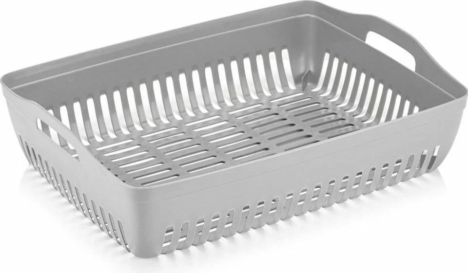 Kutia për rërë të maceve, gri, Paws & Whiskers, 5088-03-1