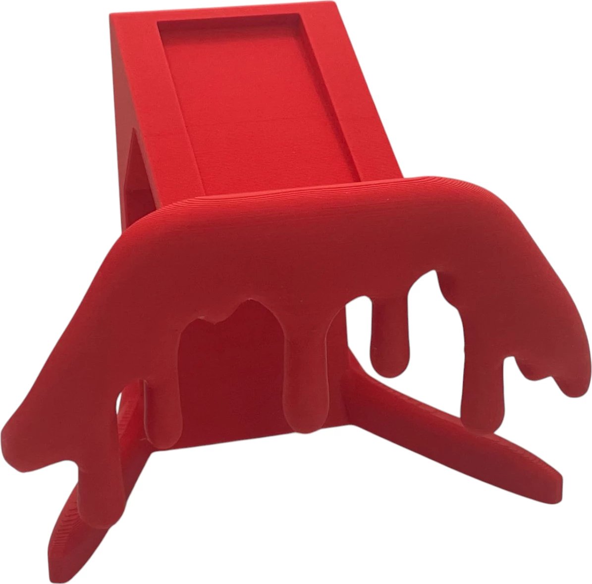 Mbajtëse për kontrollues "Melting Controller Stand", e kuqe