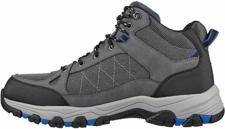 Atlete për meshkuj Skechers, gri