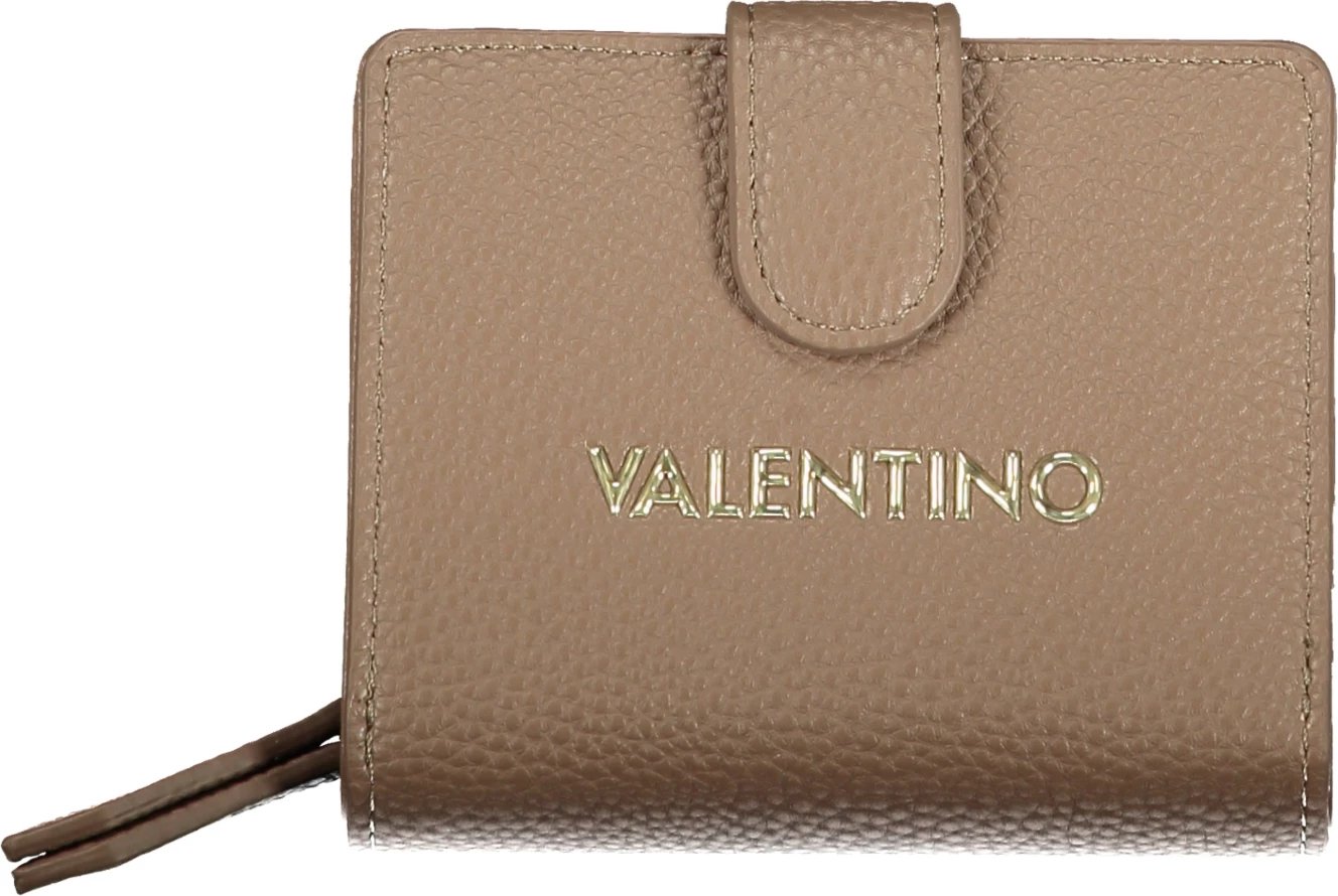 Portofol Valentino Bags femra, kafe