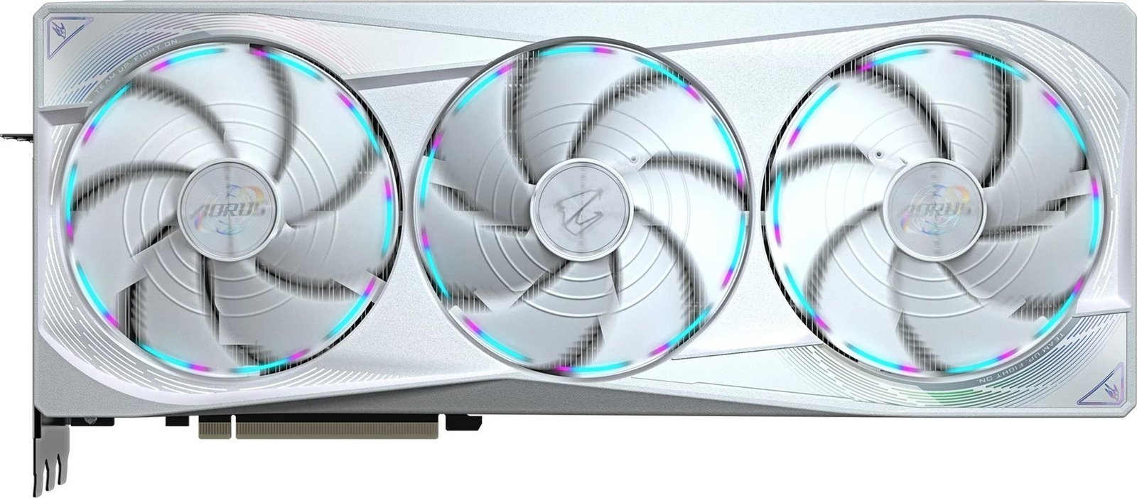 Kartelë grafike Gigabyte GeForce RTX 5080 AORUS MASTER ICE 16GB, Bardhë