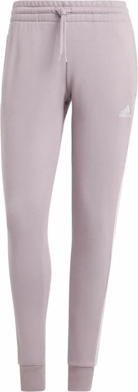 Pantallona për femra adidas, të purpurta
