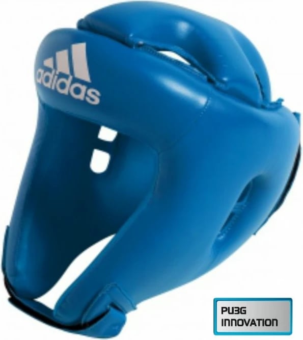 Helmetë boksi adidas për meshkuj, femra dhe fëmijë, blu