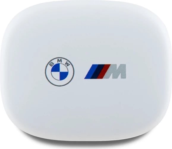 Kufje BMW BMBEMIATP20LOH TWS me docking station, të bardha Kufje BMW BMBEMIATP20LOH TWS me docking station, të bardha