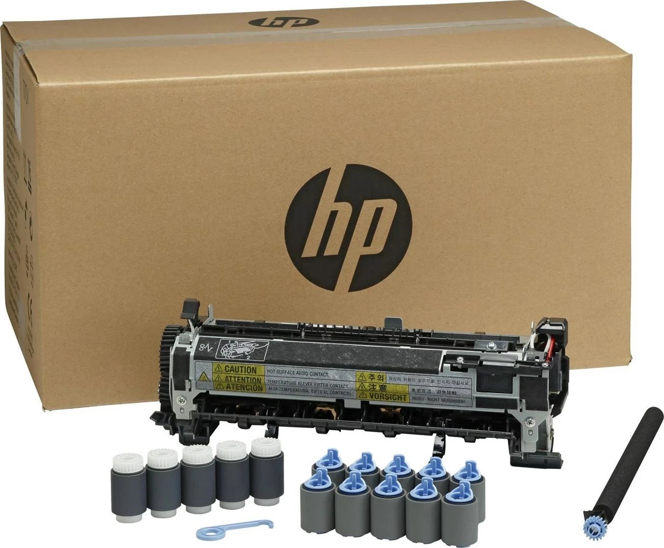 Kit mirëmbajtjeje HP LaserJet F2G77A Kit mirëmbajtjeje HP LaserJet F2G77A