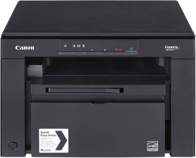 Printer multifunksional Canon i-SENSYS MF3010 (5252B004), laser monokrom, 18ppm