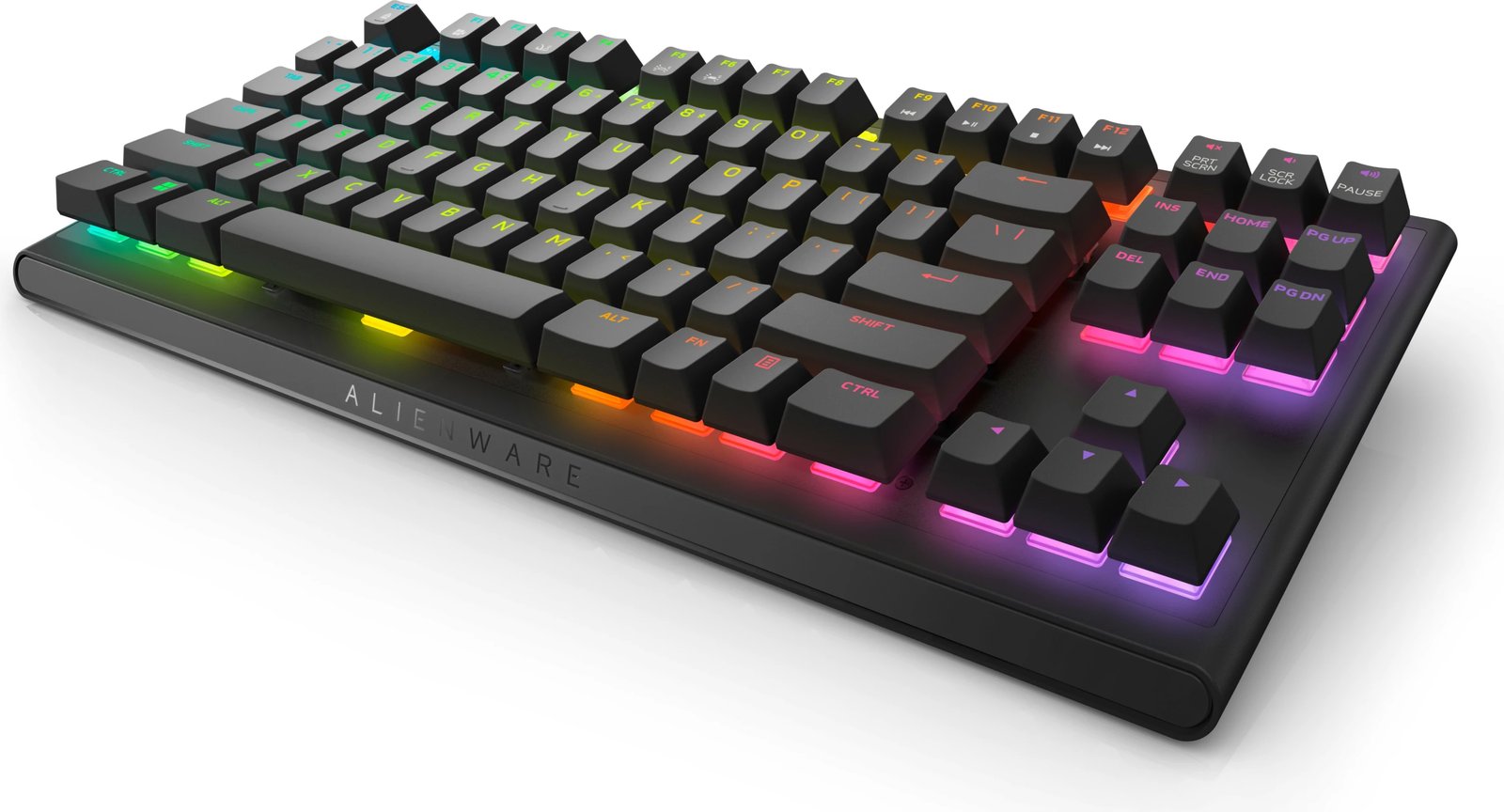 Tastierë DELL Alienware AW420K - USB, e zezë