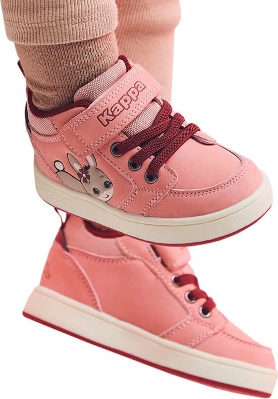 Atlete për vajza Kappa, rozë