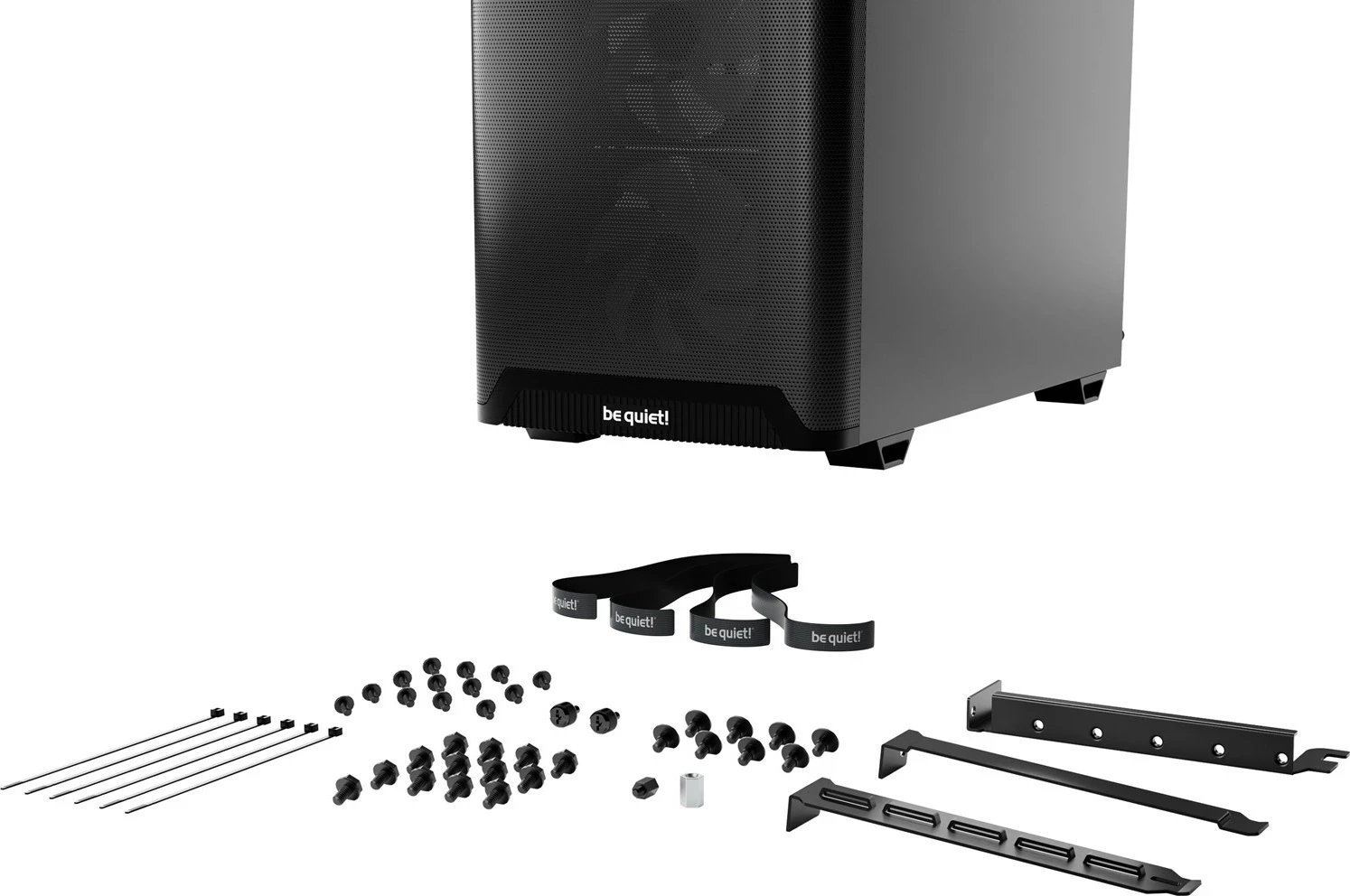 Kasë BE QUIET! Pure Base 501 LX, BGW78, midi tower, xham, e zezë