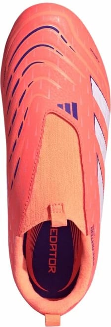 Atlete futbolli për fëmijë adidas, portokalli