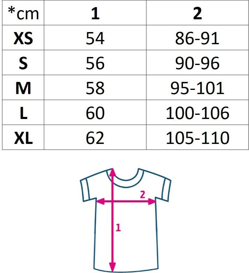 maicë për gjidhënie, milk & love Milky Waves, me mëngë të shkurtra, madhësi XL, kafe/rozë