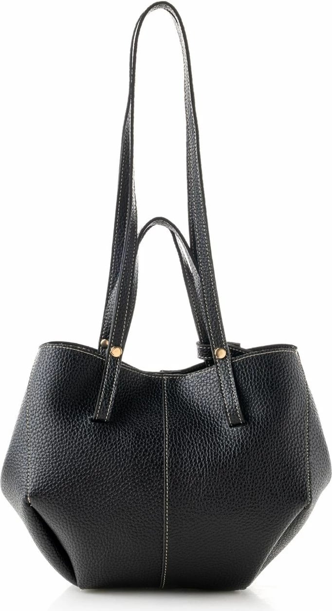 Çantë shpatull për femra, Lucky Bees, e zezë, 1274