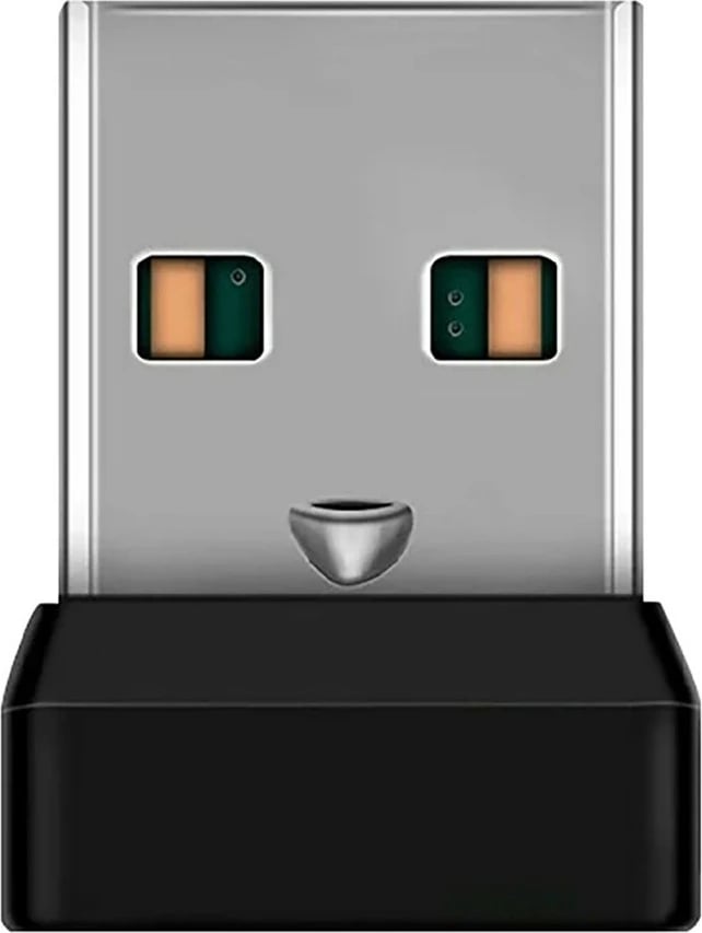 Maus pa kabllo Media-Tech MT1124 2-në-1 BT 5.0/RF 2.4GHz 1200-3200 DPI USB-C i rikarikueshëm ndriçim RGB, e zezë