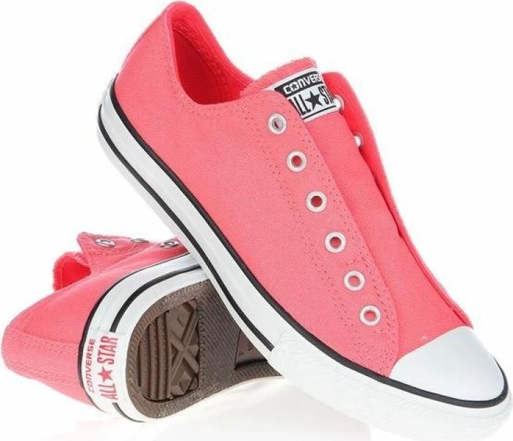 Atlete për vajza Yakimasport, Converse Chuck Taylor, rozë