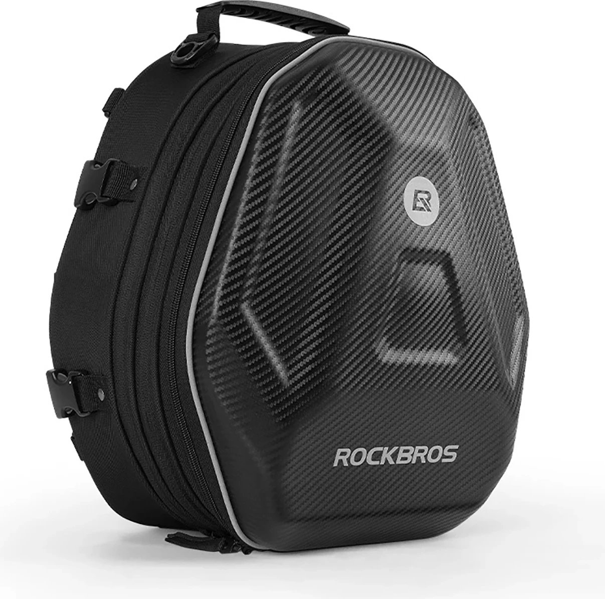 Çantë motoçiklete Rockbros 30140026001, 20-35L, e zezë