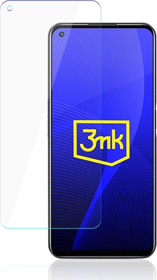 Mbështjellës xhami hibrid 3mk FlexibleGlass për Realme 9 Pro
