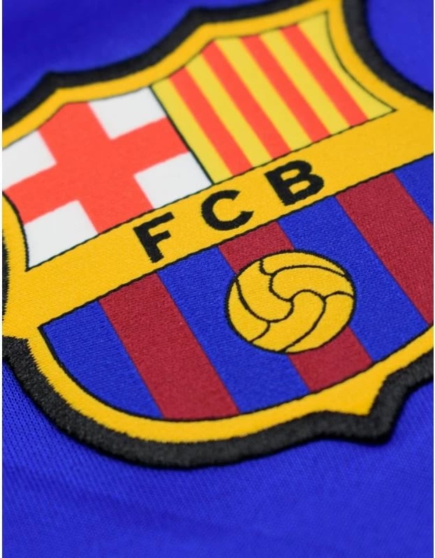 Trenerka për meshkuj FC Barcelona, blu