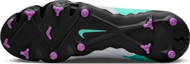 Atlete futbolli për meshkuj Nike, të bardha dhe blu