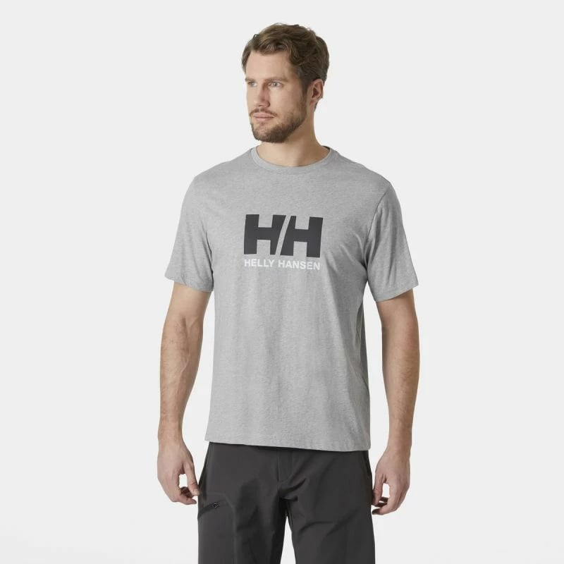 Maicë për meshkuj Helly Hansen, gri
