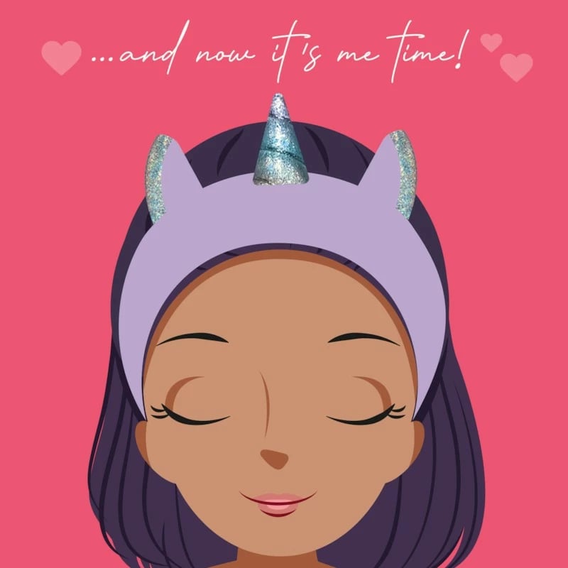 Legami Rrathe Per Floke Unicorn Ban0002