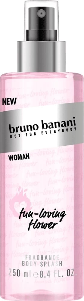 Body Mist për femra Bruno Banani Woman 250ml
