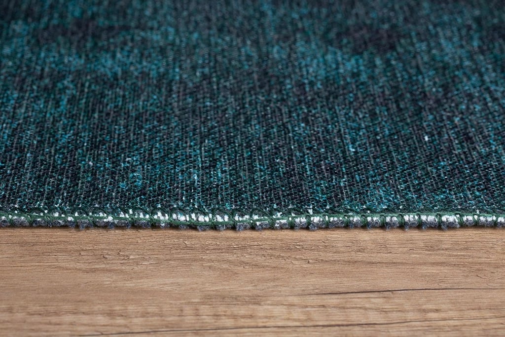 Qilim (210 x 310) Conceptum Hypnose, Dorian Chenille - i gjelbër, AL 186 y