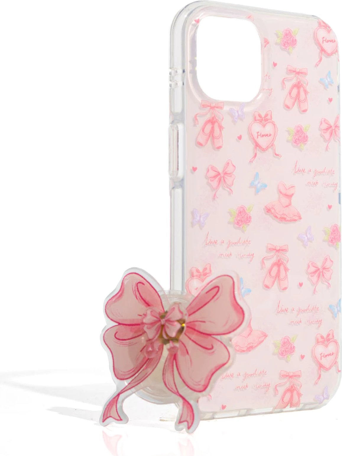 Fotroll Për Telefon TECH TIME FA104-034 IP13 (Transparent, IP14PRO)