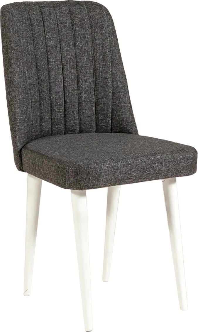Karrige Hanah Home, Vina Sandalye, anthracite, e bardhë