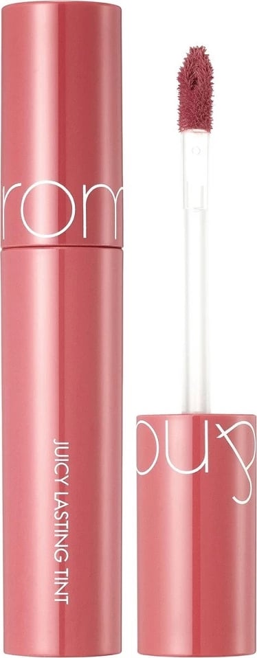 Lip tint Rom&nd Juicy Lasting Tint 09 Litchi Coral 5.5g për femra
