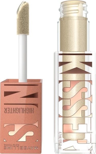 Highlighter Maybelline Sunkisser Liquid Illuminator 22 Star Studded për femra 4.7ml