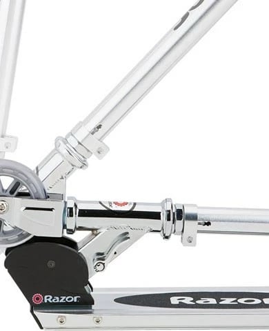Skuter Razor A125, Alumini, Blu
