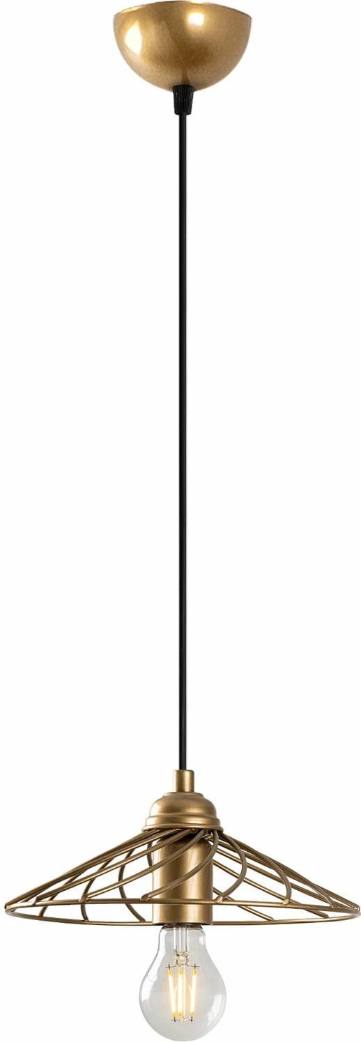 Llambë tavani Opviq, Eclıpse - 15392, ngjyrë ari