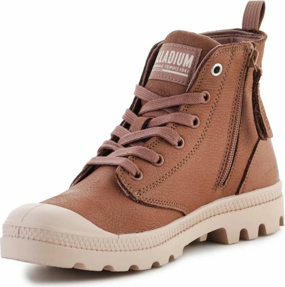 Këpucë Palladium Pampa për femra, ngjyrë kafe Këpucë Palladium Pampa për femra, ngjyrë kafe