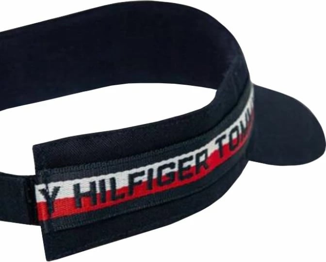 Kapelë për fëmijë Tommy Hilfiger, blu marine